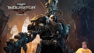 Warhammer 40,000: Inquisitor - Martyr