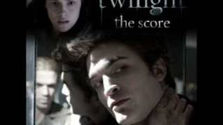 Twilight Score: Showdown in the Ballet Studio
