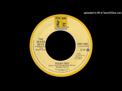 1978_323 - Beach Boys - Peggy Sue