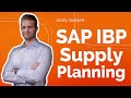 SAP IBP Supply Planning Explained