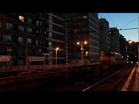 E655.505 OLD sul TC 57106 Pomezia - Rivalta Scrivia, in partenza da Roma Tuscolana