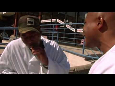 Omar Epps and Sticky Fingaz - A Day in the Life