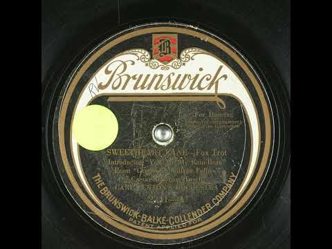 Sweetheart Lane - Carl Fenton's Orchestra