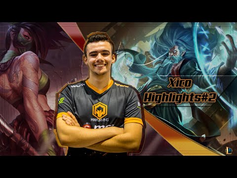 PENTA DE ZILEAN? XICO STREAM HIGHLIGHTS#2