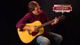 Video thumbnail for Martin D-28 Marquis Acoustic Guitar Natural by Musician's Friend