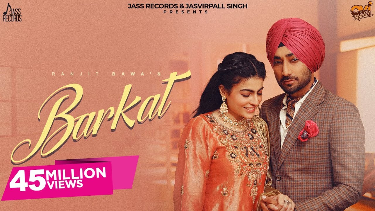 Barkat Lyrics | Ranjit Bawa
