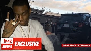 Soulja Boy's House Burglarized During  War with Chris Brown | TMZ Chatter