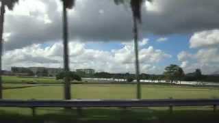 preview picture of video 'Ride from Intercontinental San Juan to SJU Airport'