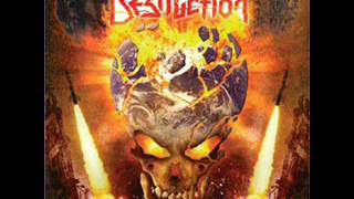 Destruction   Bullets from hell