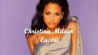 Christina Milian -  Encore