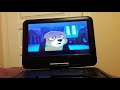 DVD Opening To Robin Hood