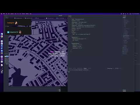 Chris codes a Nostr relay video thumbnail