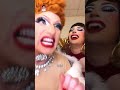 "Drag Queens are True Villains" 🤣 #dragrace #shorts