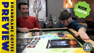 Game Toppers Kickstarter 3.0 - Board Game Table Preview