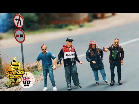 Antone ft. Ryfa Ri, Rafi, Sypniewski - Realizm Magiczny [prod. Hauas] - ANTOLOGIA LP