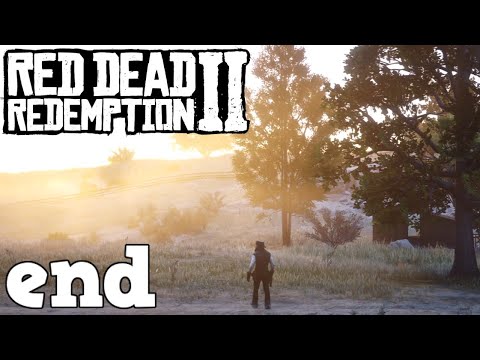 Red Dead Redemption 2 Revisited - Story Playthrough (ENDING)