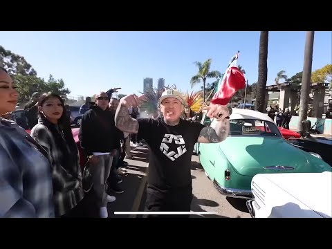 Mr Lil One - EL CHICANO Feat Norman Carter