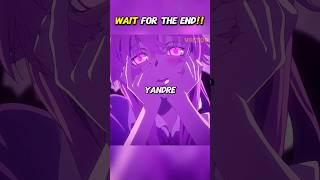 Download lagu A Boy gets Followed by a Yandere girl who loves him #animerecap #anime #shorts mp3