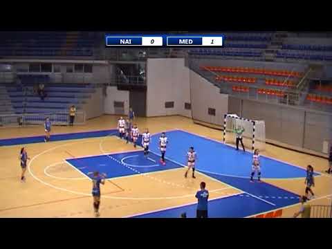 5. kolo / SRLSZ Playoff / ŽRK Naisa - ŽRK Medicinar