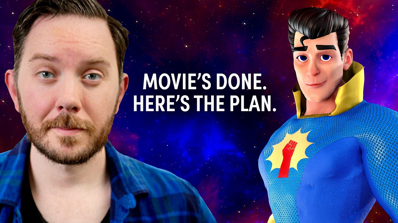 My Cinematic Universe is Finally Here - YouTube