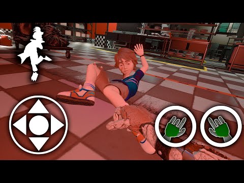 I BECAME Real CHICA and ATTACK GREGORY! Part 2 – FNAF Security Breach