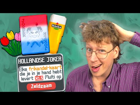 Balatro in het Nederlands, WAAR SLAAT DIT OP?