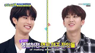 Download lagu [ENG SUB] Weekly Idol Ep.428 - STRAY KIDS mp3