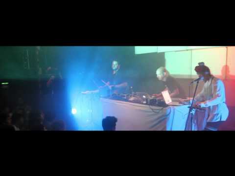 Douglas Greed LIVE feat. Delhia de France & Michael Nagler