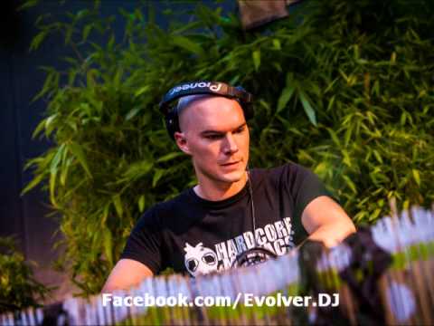 Evolver - The Qontinent 2013 (Hardcore - Mainstream)