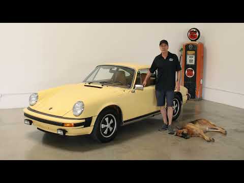 1975 Porsche 911 (CC-1643093) for sale in Pleasanton, California