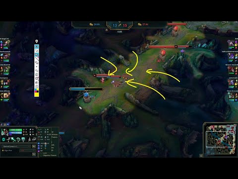 How To ACTUALLY Roam as a Support- Challenger Coaching