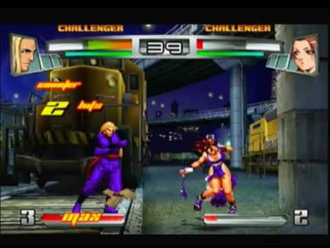 The King of Fighters : Neowave Playstation 2