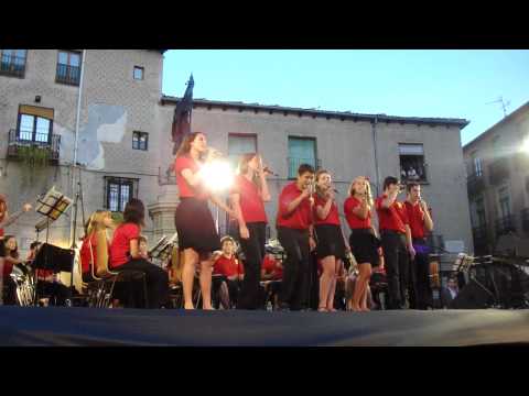 36 Festival de Segovia. Fundación Juan de Borbón The Embassadors USA 18/7/2011 (7)
