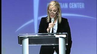 " Spiritual Warfare #3 " - Part 1 - Pastor Paula White - 10/24/13- 7.00 p.m. - NDCC