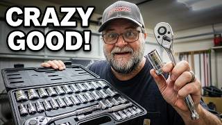This Socket Set Impressed Me More Than Expected