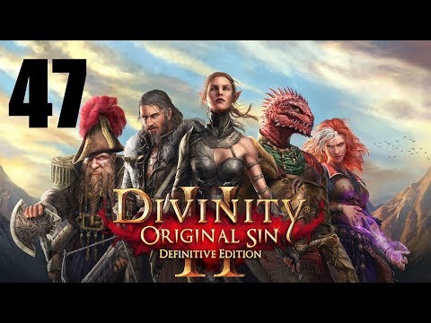 Let's Platinum Divinity Original Sin 2 ► 47