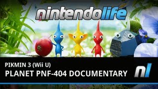 Pikmin 3 (Wii U) Planet PNF-404
