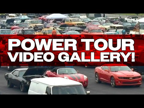 Hot Rod Power Tour Invades Summit Motorsports Park