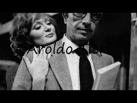 How to Pronounce Aroldo Tieri?