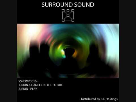 SSNDMP3016A - Ruin & Gancher - The Future