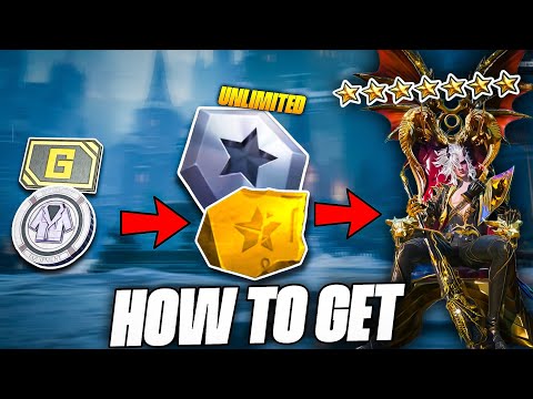 😱 X SUIT UPGRADE कैसे करें FREE मैं / HOW TO GET STAR FORGE STONE & STAR FRAGMENT IN BGMI