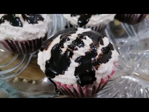 How to make chocolate cupcakes | Recipe by Sumbal's Collection
