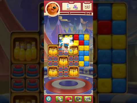 Toon Blast level 3185