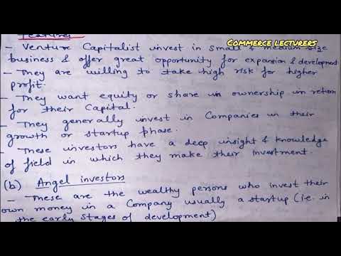 Finance meaning Need for finance in different stages of business development class 11 etp