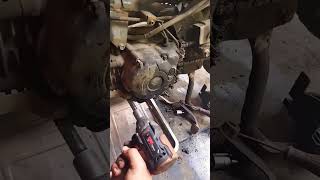 Download lagu Lepas baut tutup magnet vega mp3