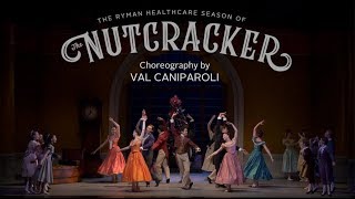 The Nutcracker by Val Caniparoli: Video Storybook