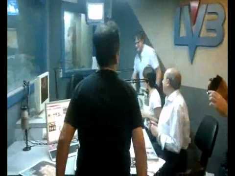 Rey Pelusa llega a Córdoba.wmv