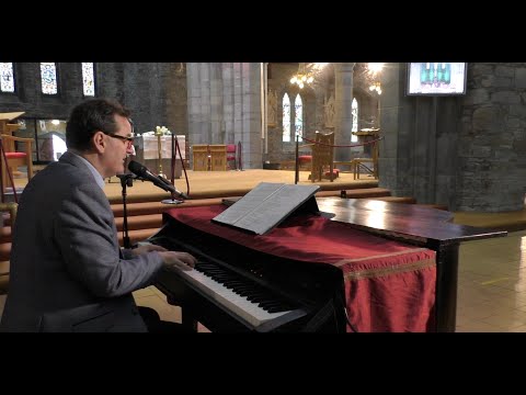 Wedding Singer Piano Player - Ireland - Sean De Burca