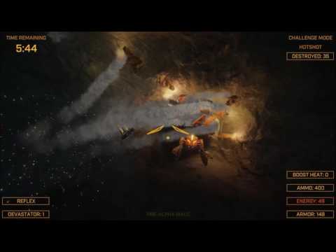 Overload PAX West Trailer