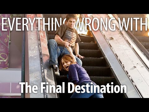 Everything Wrong With The Final Destination In 24 Minutes Or Less